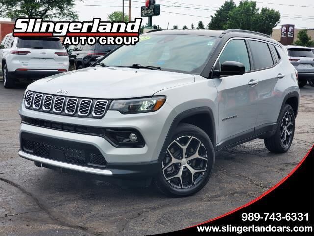 2024 JEEP Compass