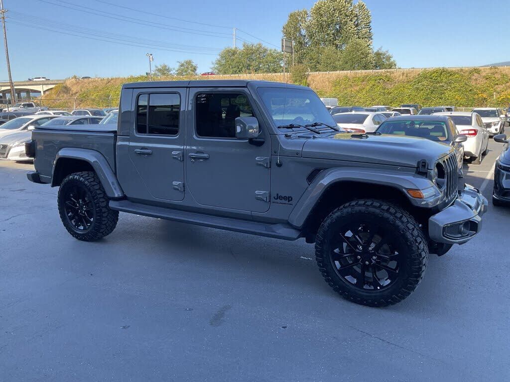 2023 JEEP Gladiator