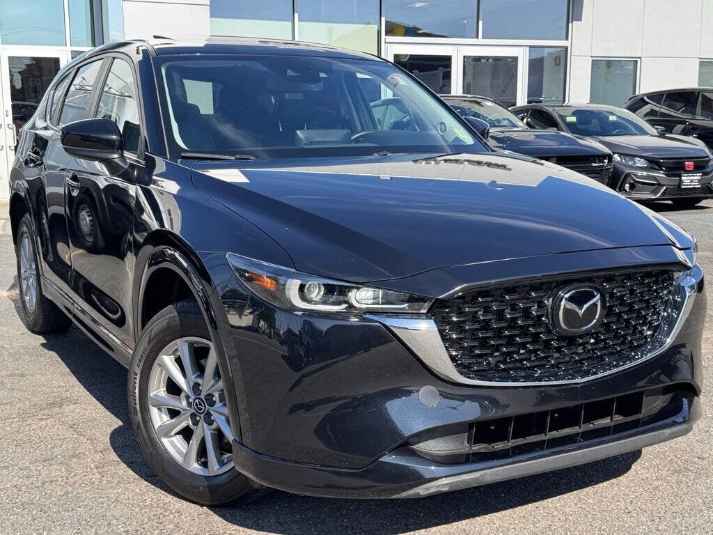 2025 MAZDA CX-5
