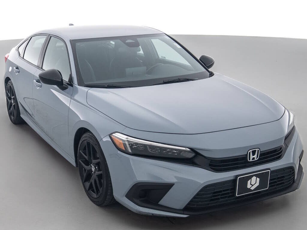 2022 HONDA Civic