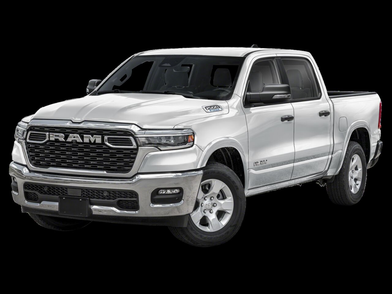 2027 RAM 1500