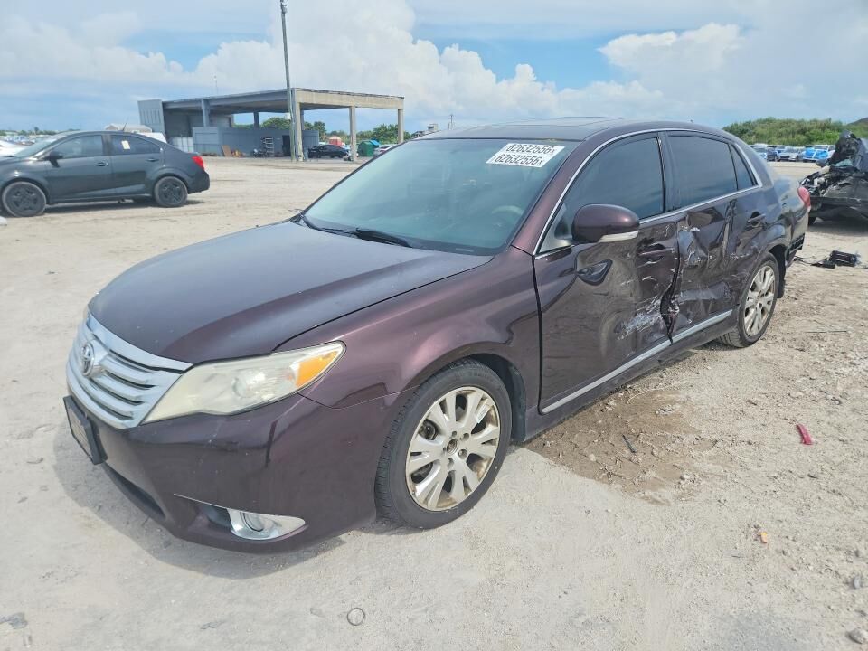 2012 TOYOTA Avalon