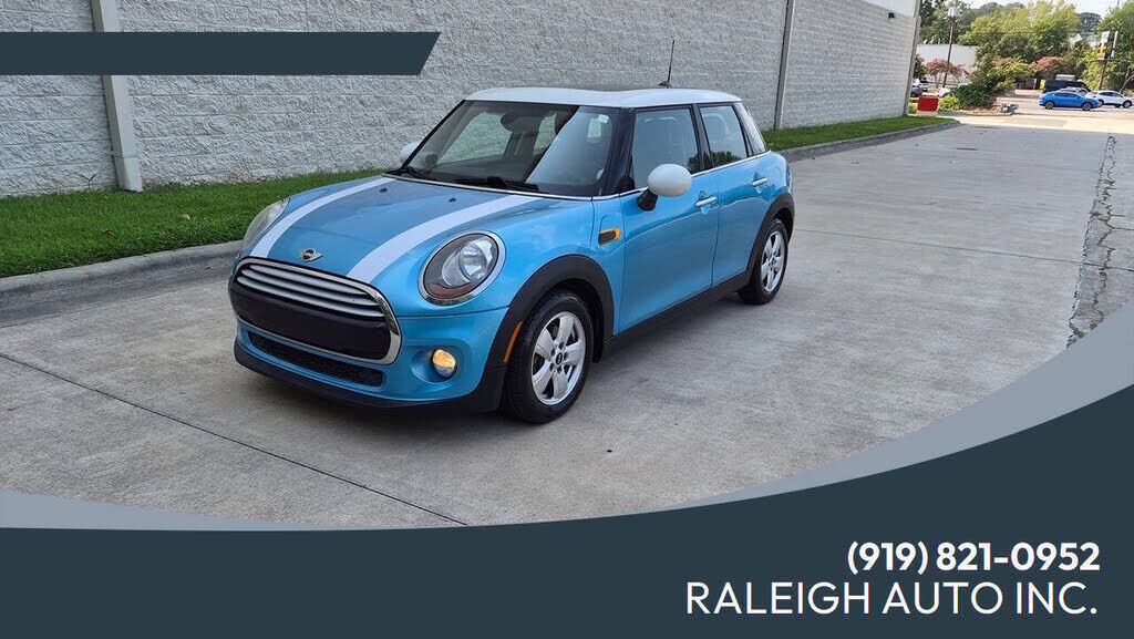 2015 MINI Hardtop