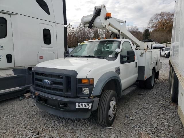 2008 FORD F-450