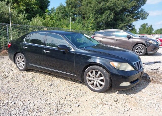 2007 LEXUS LS