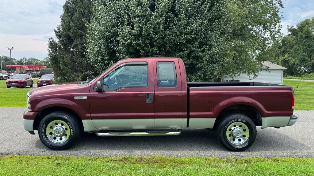 2006 FORD F-250
