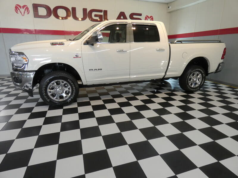 2022 RAM 2500