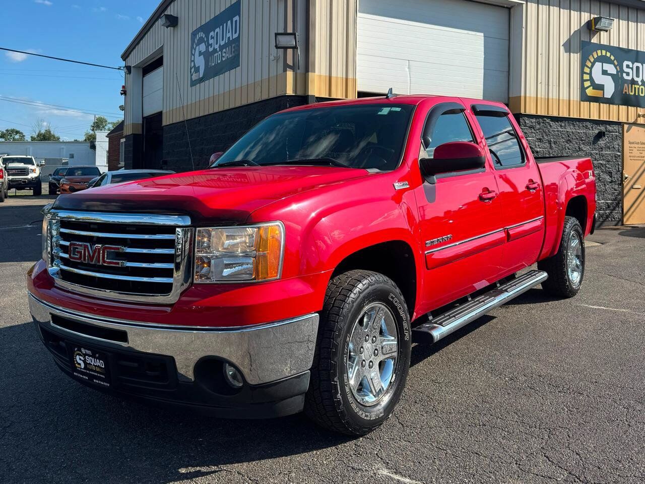 2011 GMC Sierra