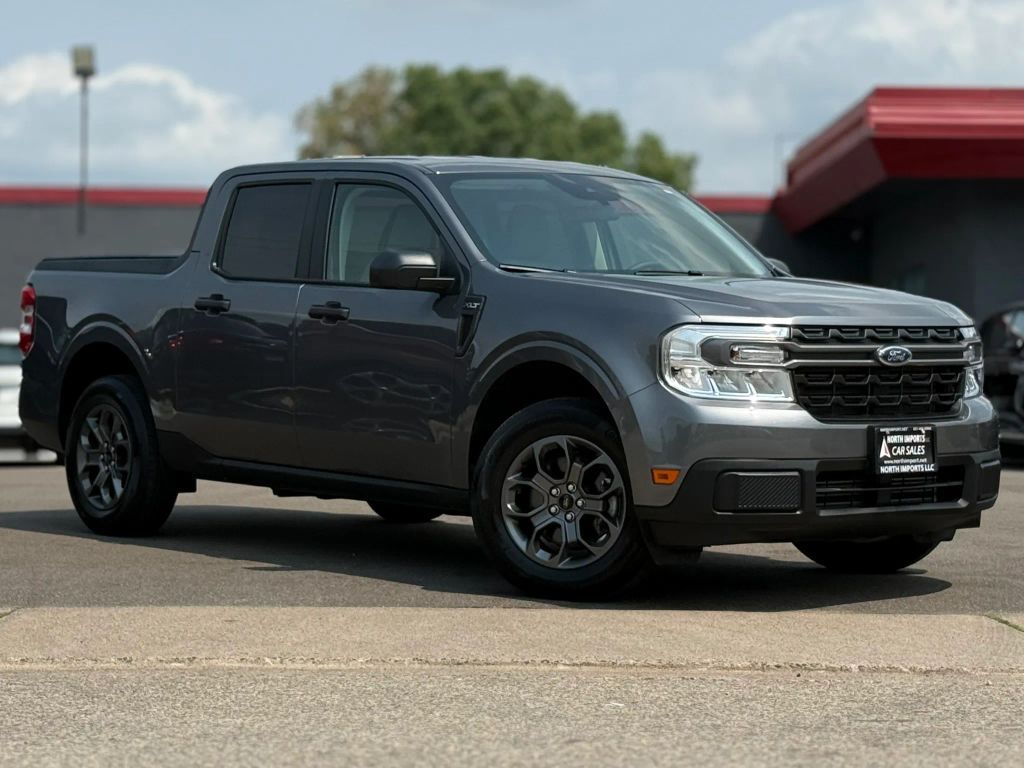 2024 FORD Maverick