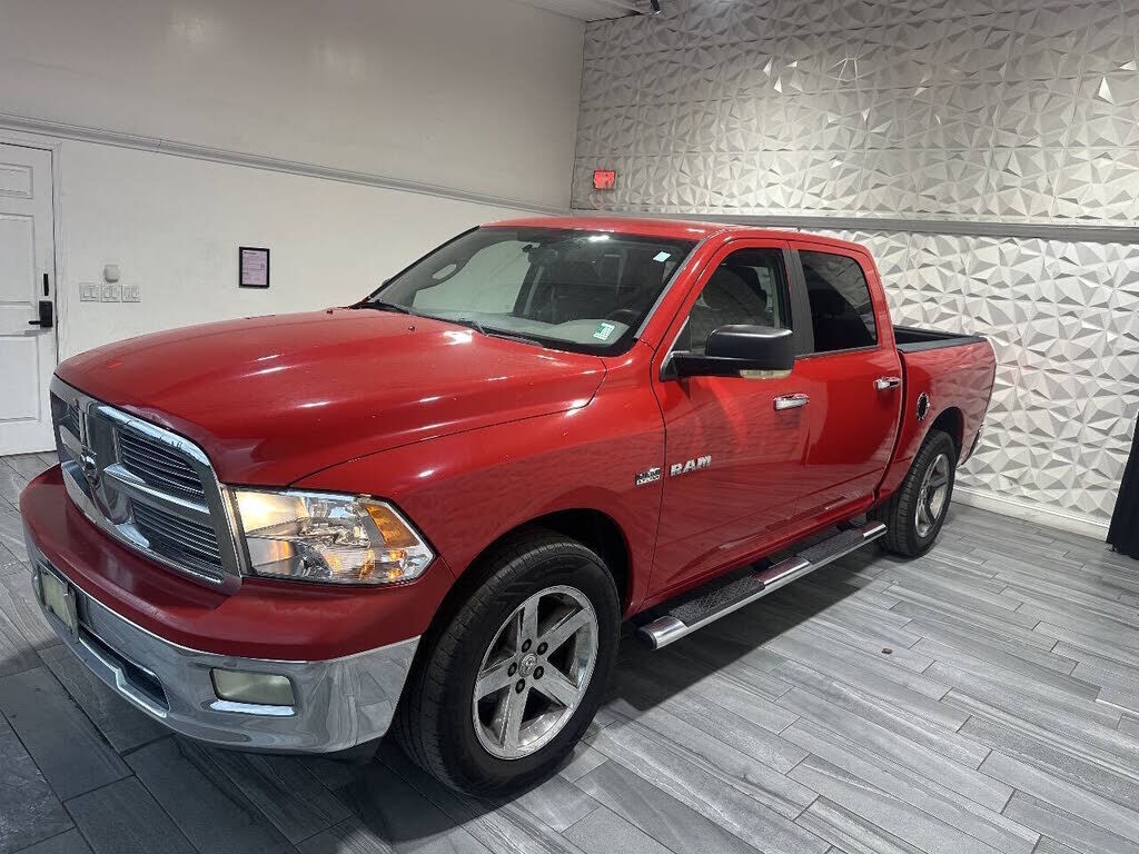 2009 DODGE Ram
