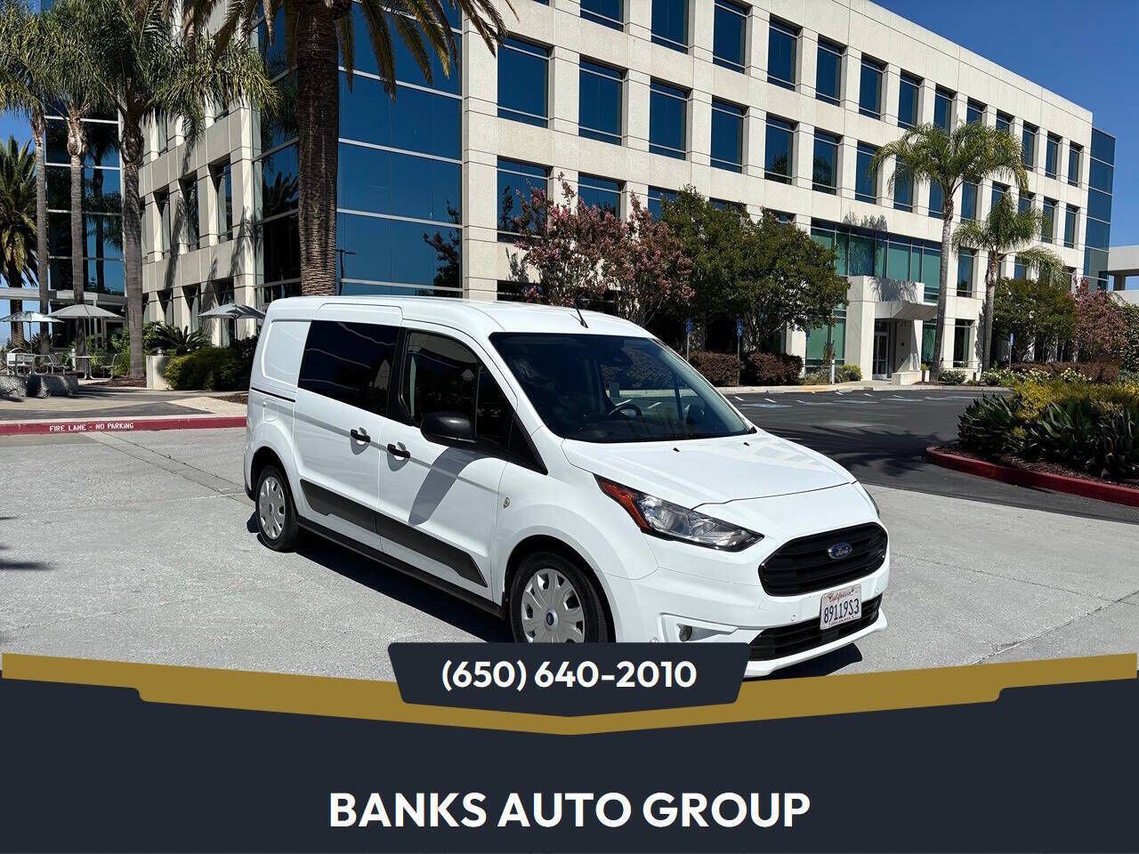2022 FORD Transit
