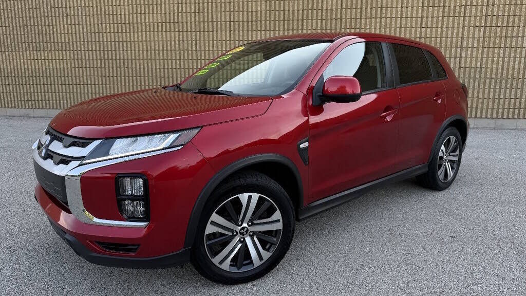 2021 MITSUBISHI Outlander Sport