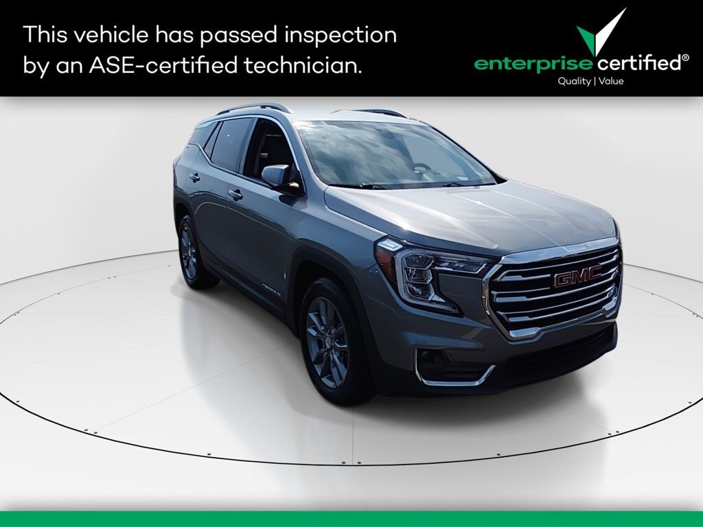 2024 GMC Terrain