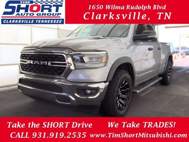 2023 RAM 1500