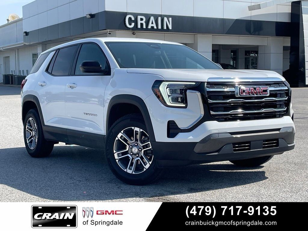 2026 GMC Terrain