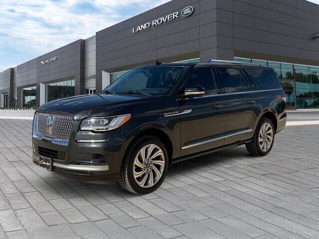 2022 LINCOLN Navigator L