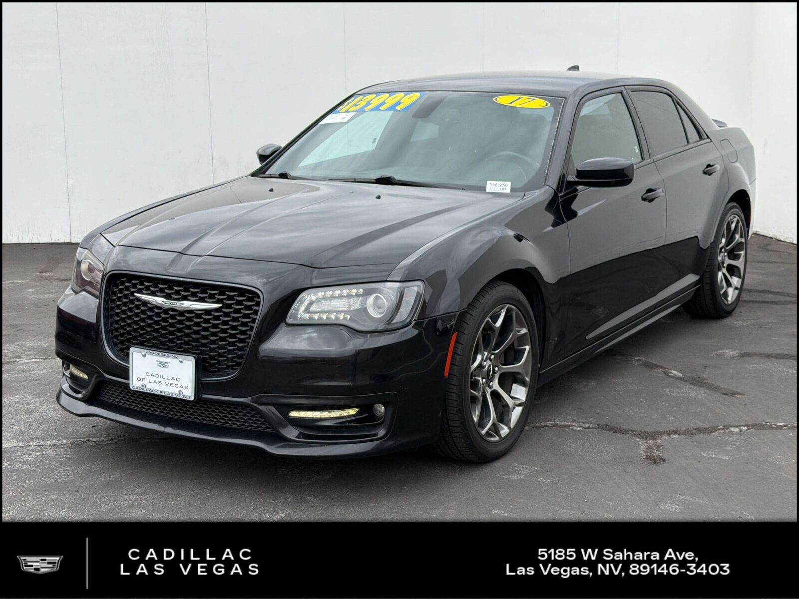 2017 CHRYSLER 300