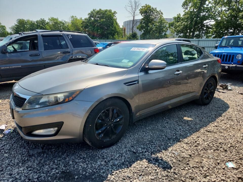 2013 KIA Optima