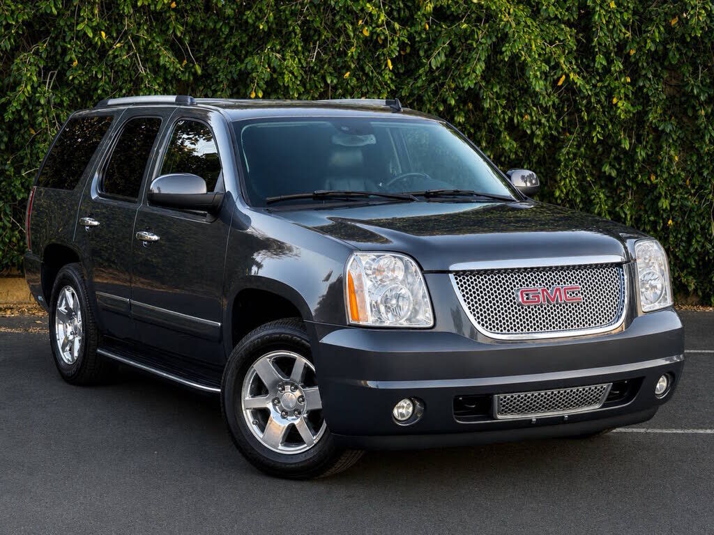 2008 GMC Yukon