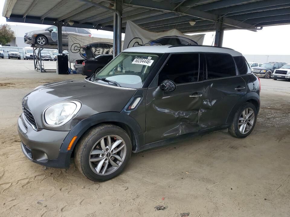 2012 MINI Countryman
