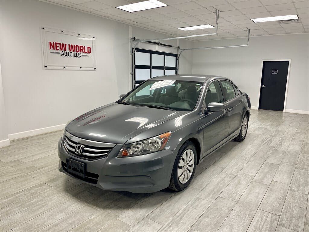 2012 HONDA Accord