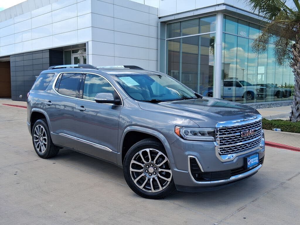 2021 GMC Acadia