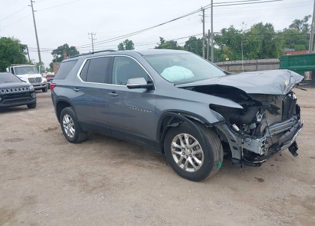 2020 CHEVROLET Traverse