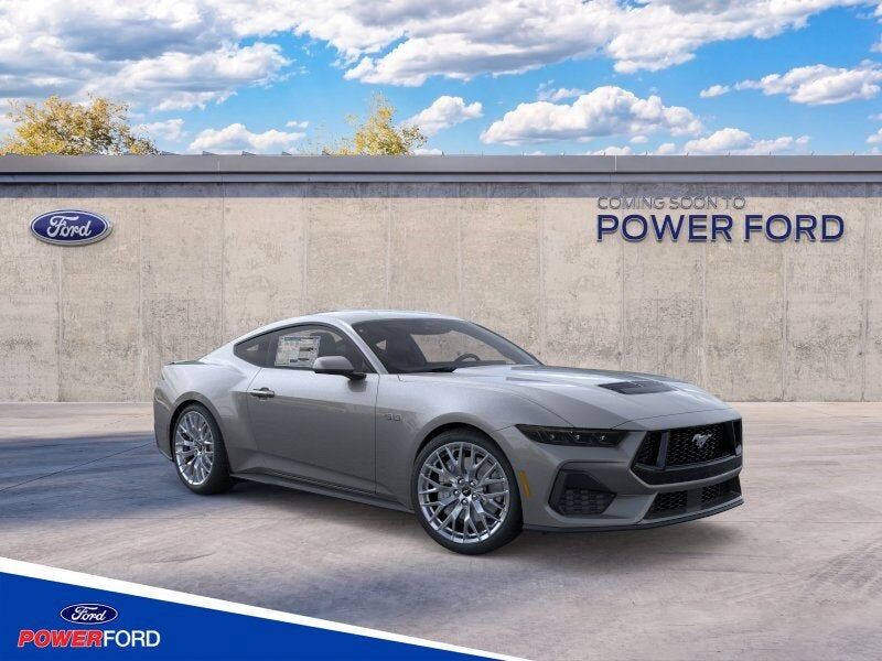 2026 FORD Mustang