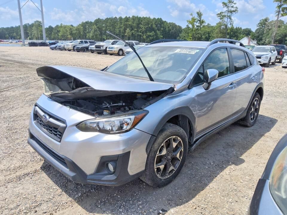 2019 SUBARU Crosstrek