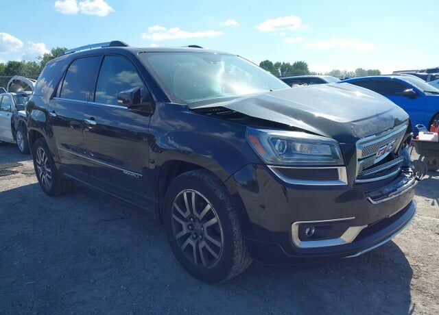 2014 GMC Acadia