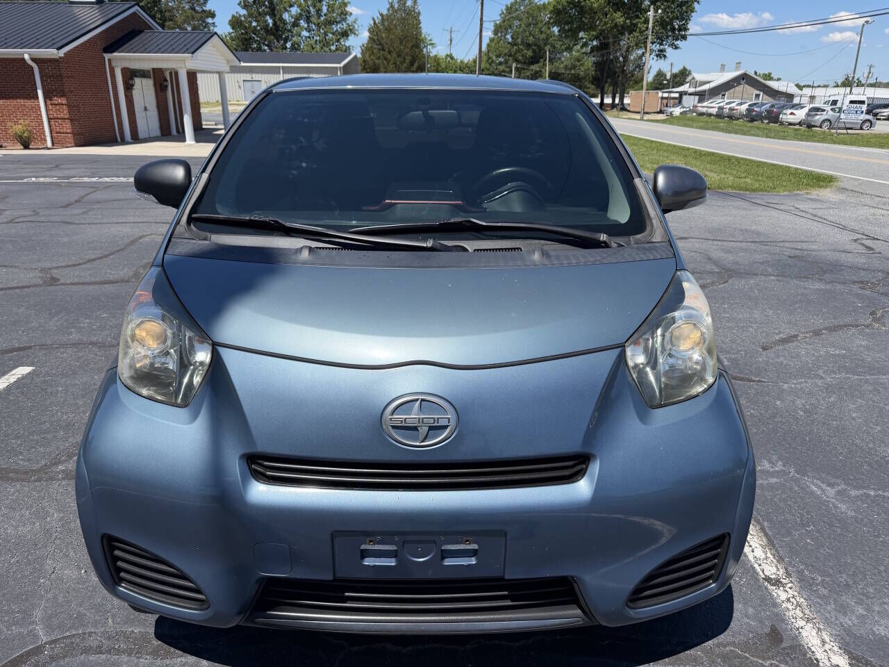 2013 TOYOTA Scion