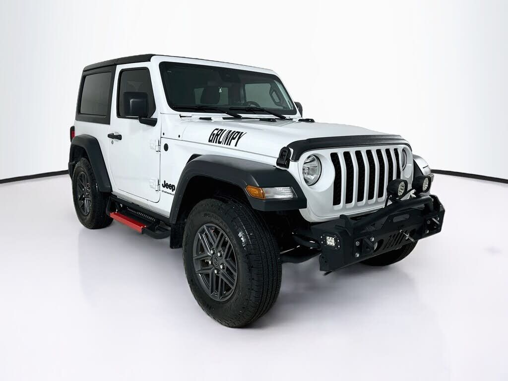 2024 JEEP Wrangler