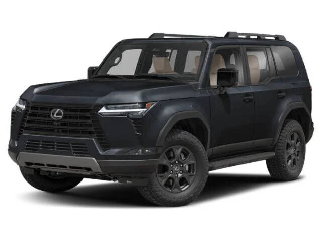 2026 LEXUS GX