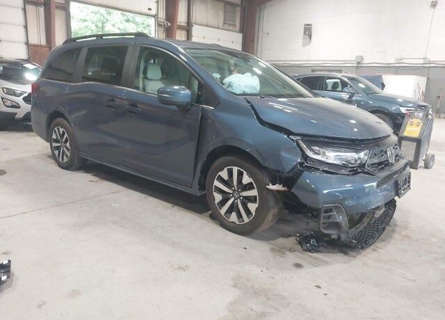 2026 HONDA Odyssey