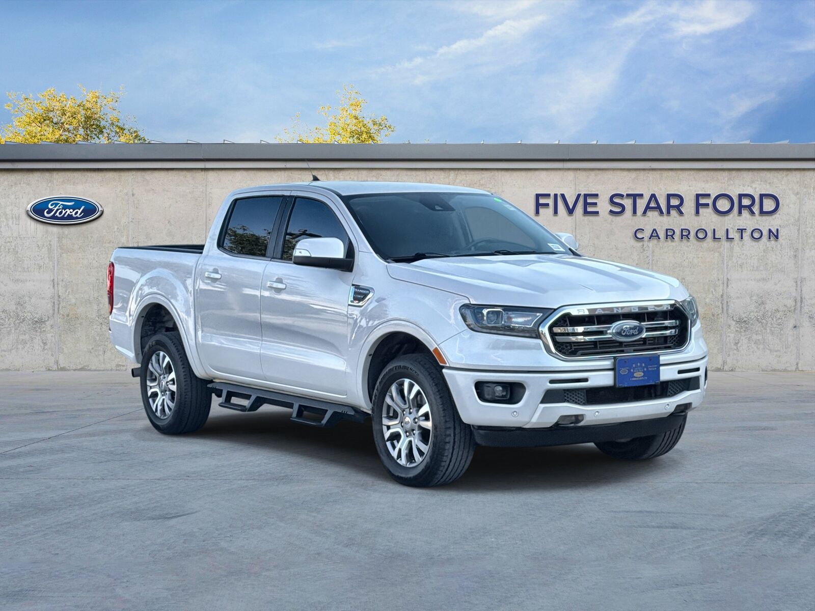 2019 FORD Ranger