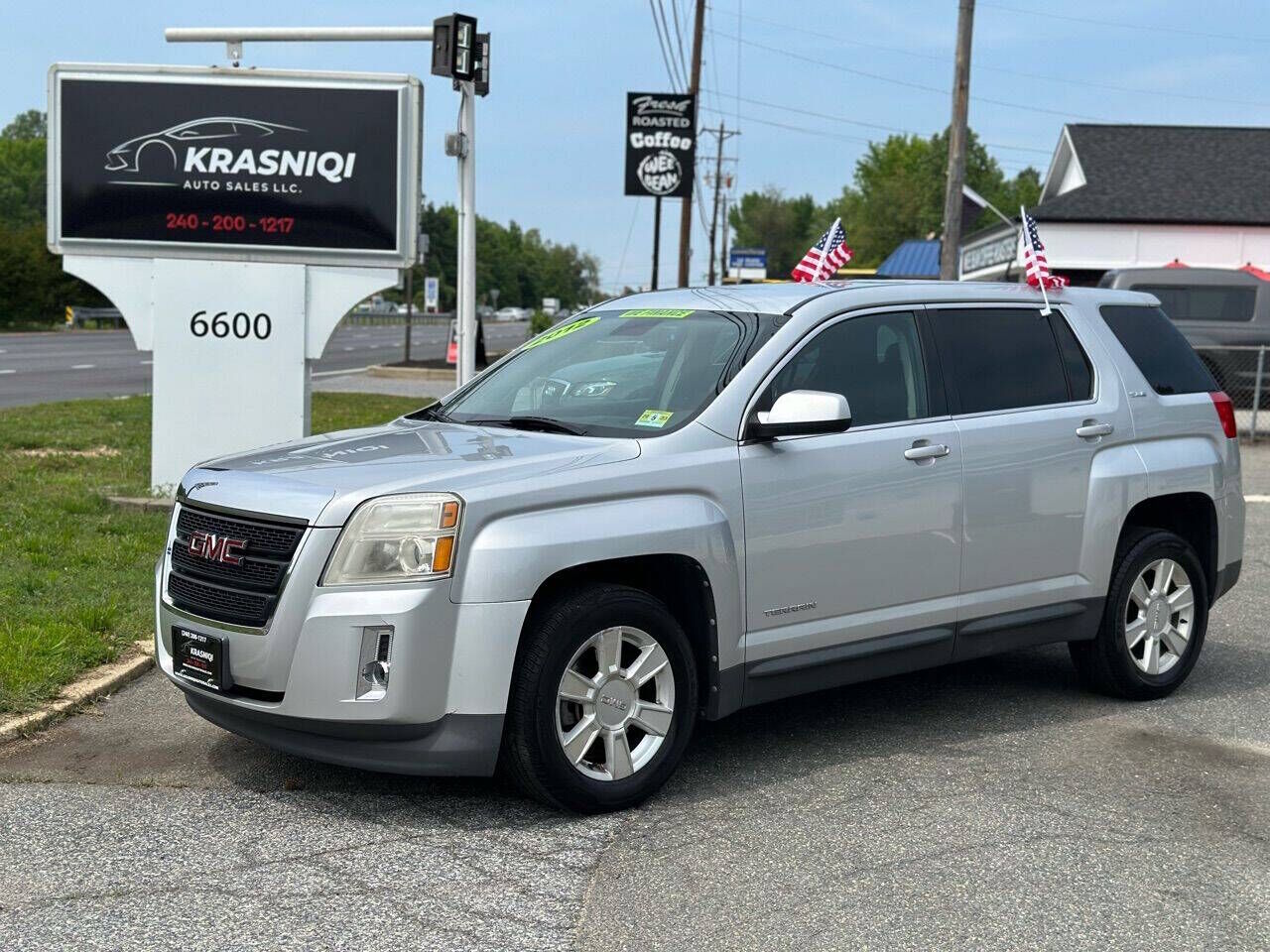 2012 GMC Terrain
