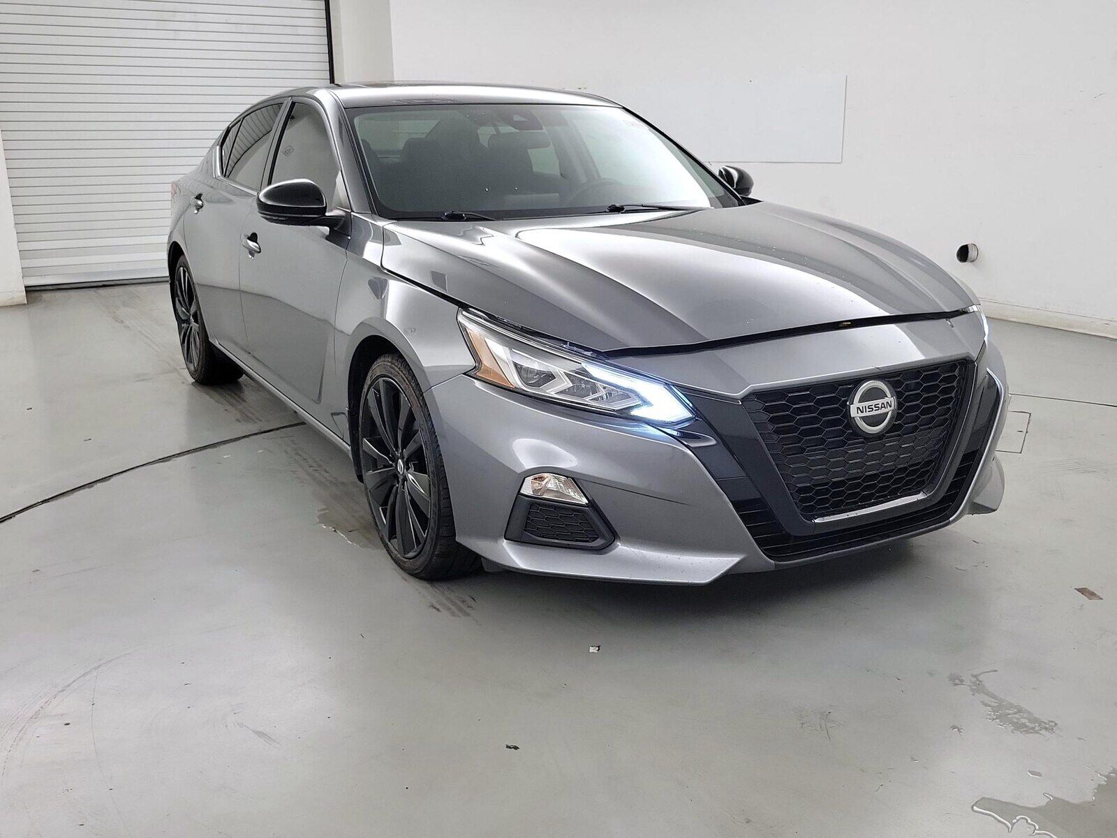 2021 NISSAN Altima