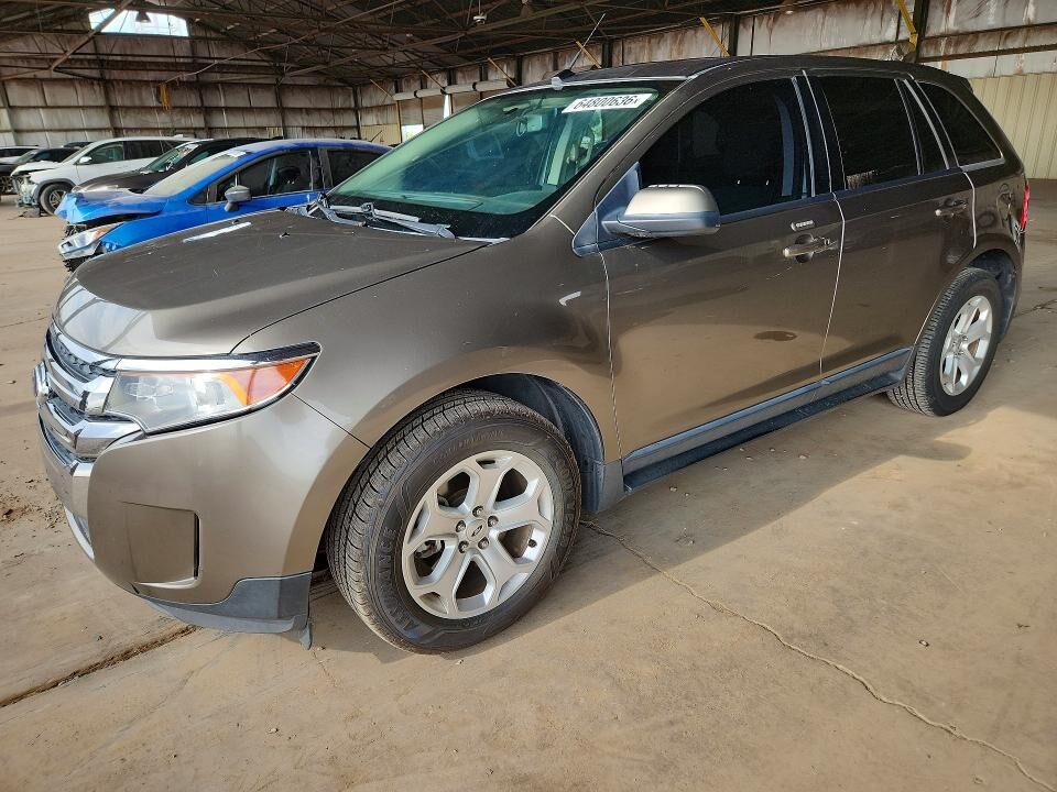 2013 FORD Edge