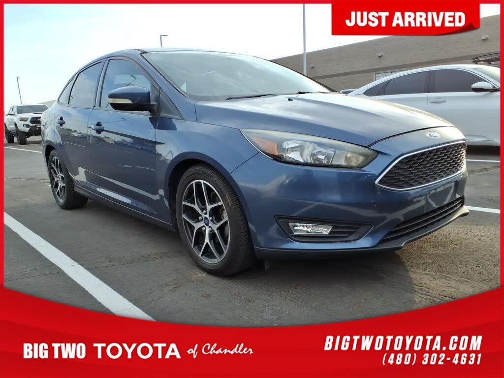 2018 FORD Focus