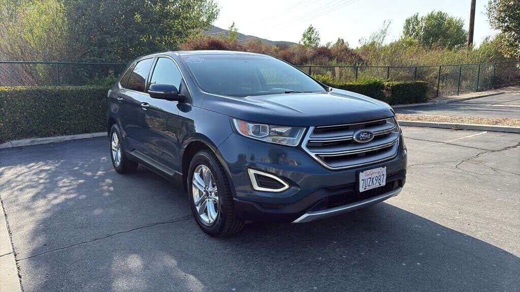 2016 FORD Edge