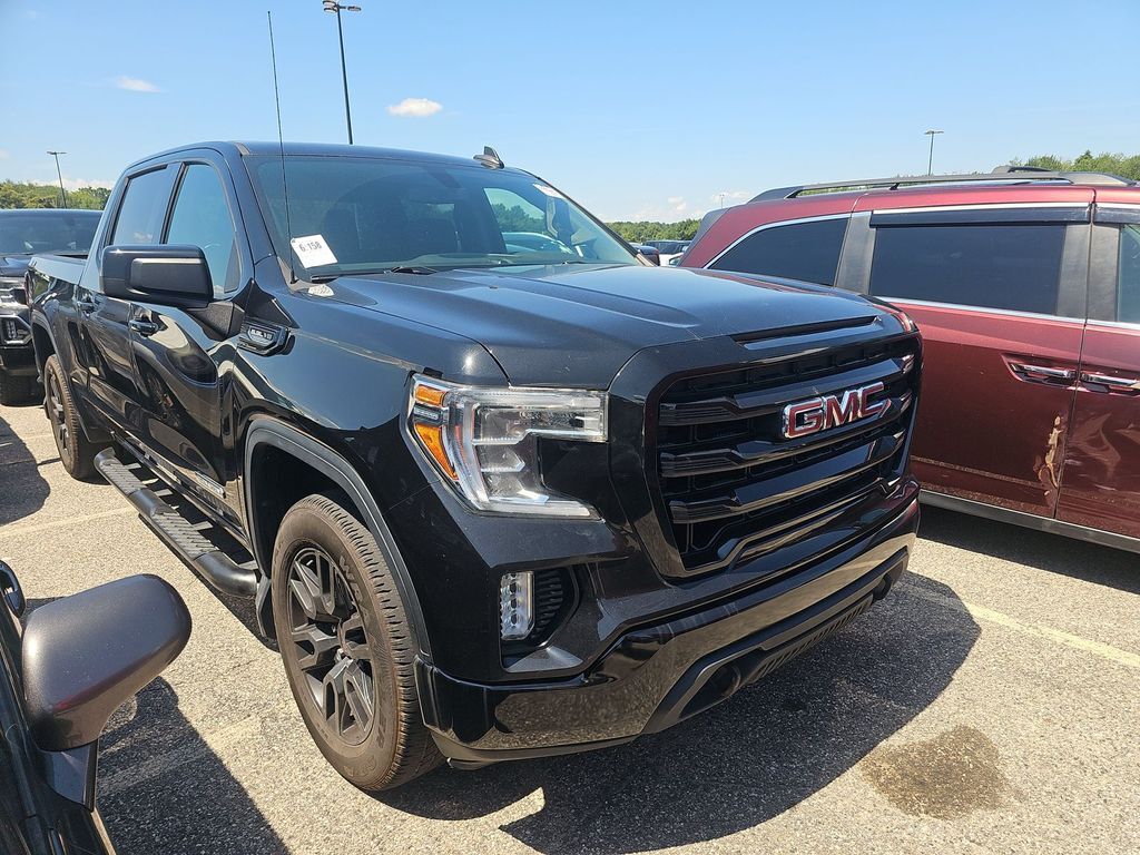 2019 GMC Sierra