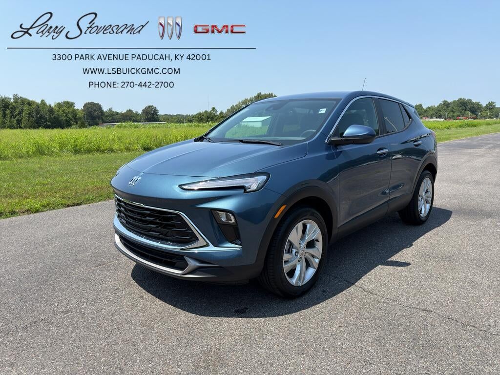 2026 BUICK Encore GX