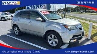 2011 ACURA MDX