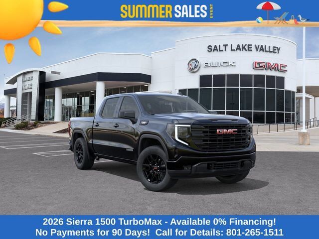 2026 GMC Sierra