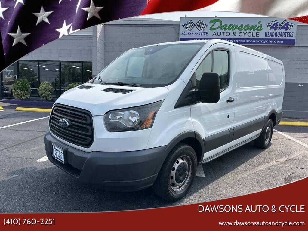 2017 FORD Transit