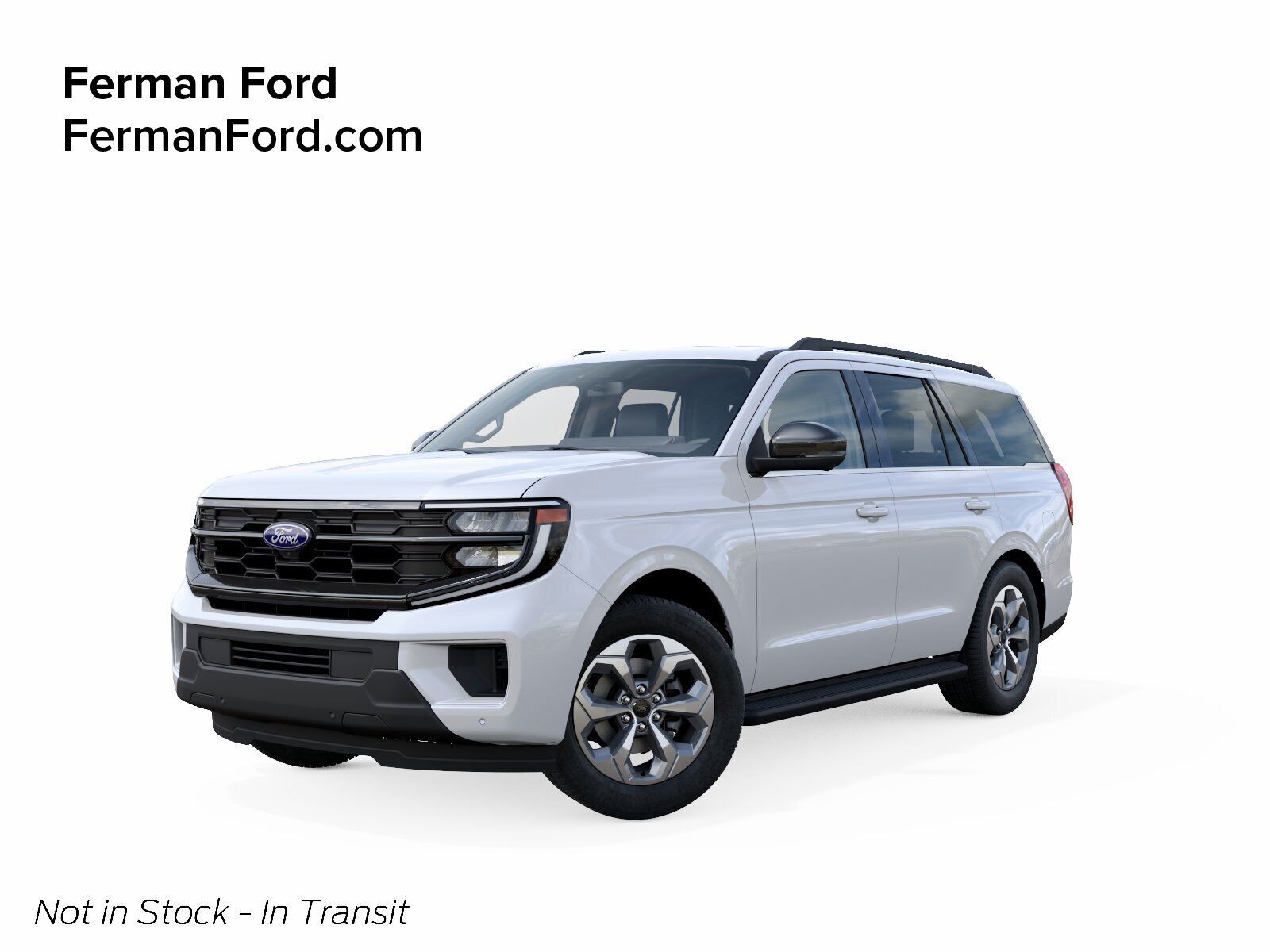 2027 FORD Expedition