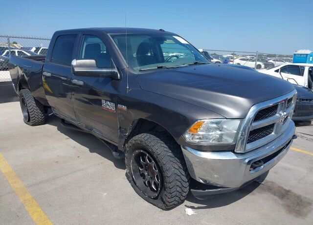 2018 RAM 2500