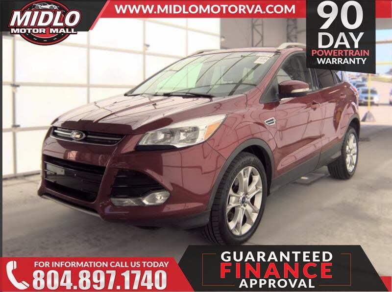 2016 FORD Escape