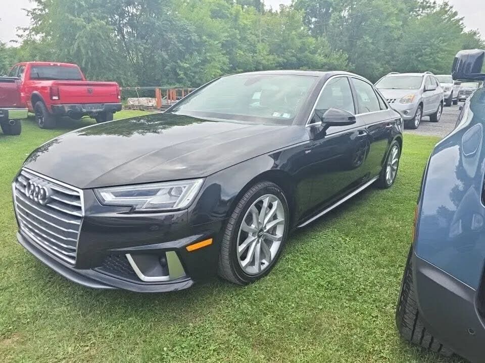 2019 AUDI A4