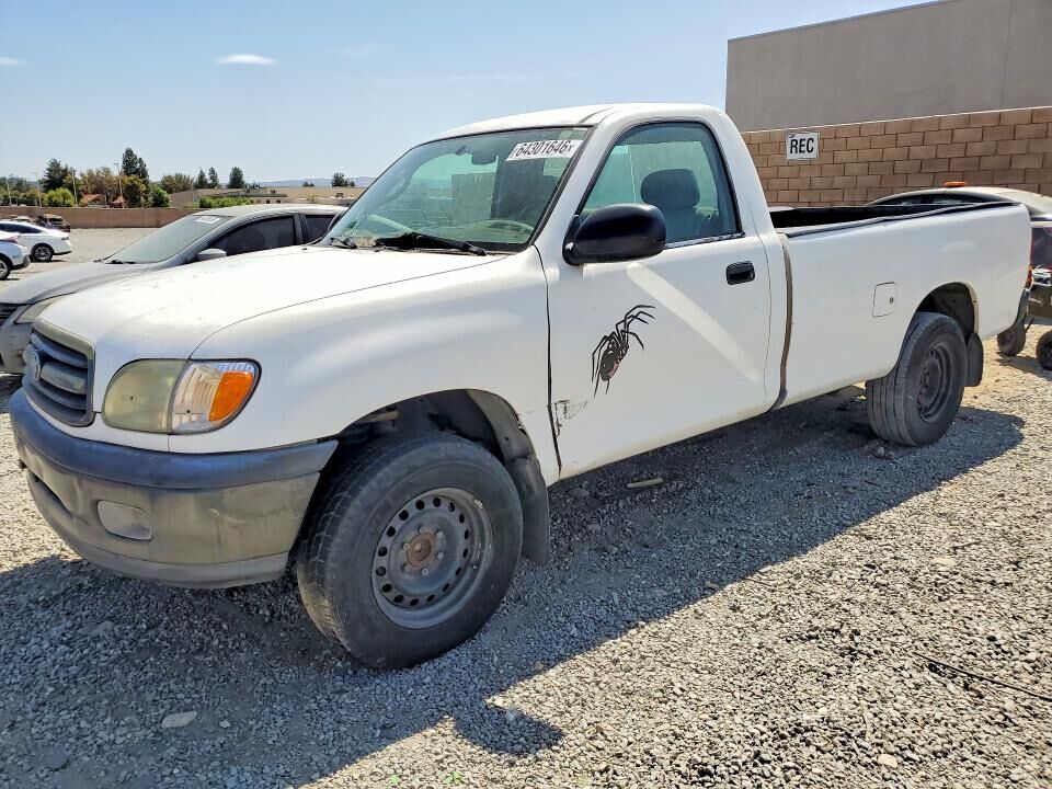 2002 TOYOTA Tundra